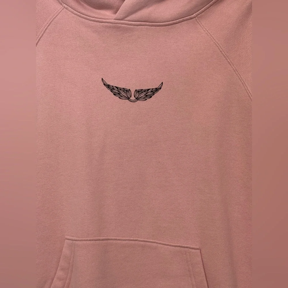 Zadig & Voltaire hoodie, new with tags from Paris - Picture 5 of 11